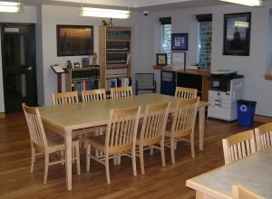 Library Reading Room