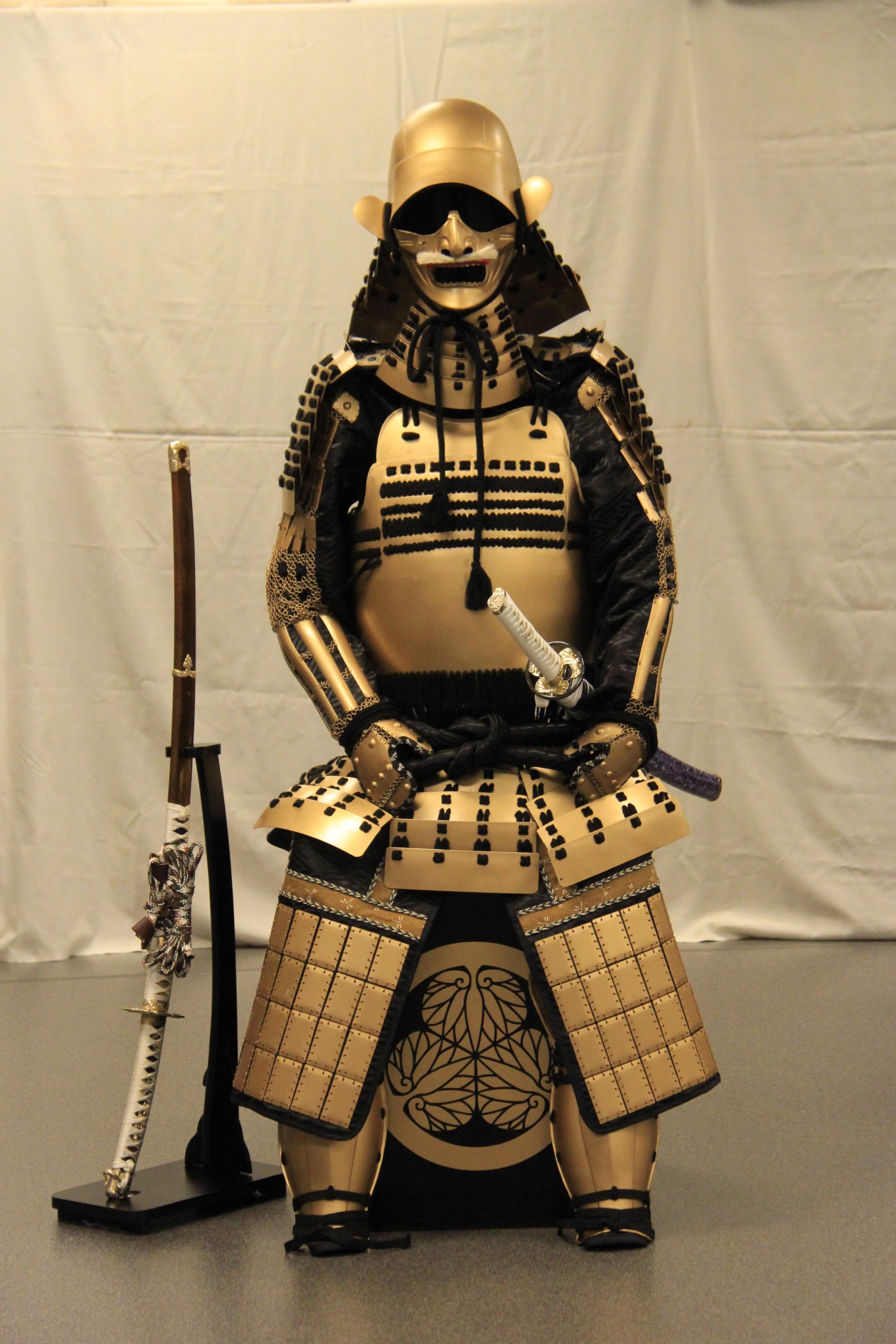 Sengoku Jidai Samurai Armor Armor Ancient Armor | Hot Sex Picture
