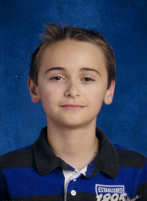 Ben Fischer, 11, Pennsylvania Geography Bee Champion
