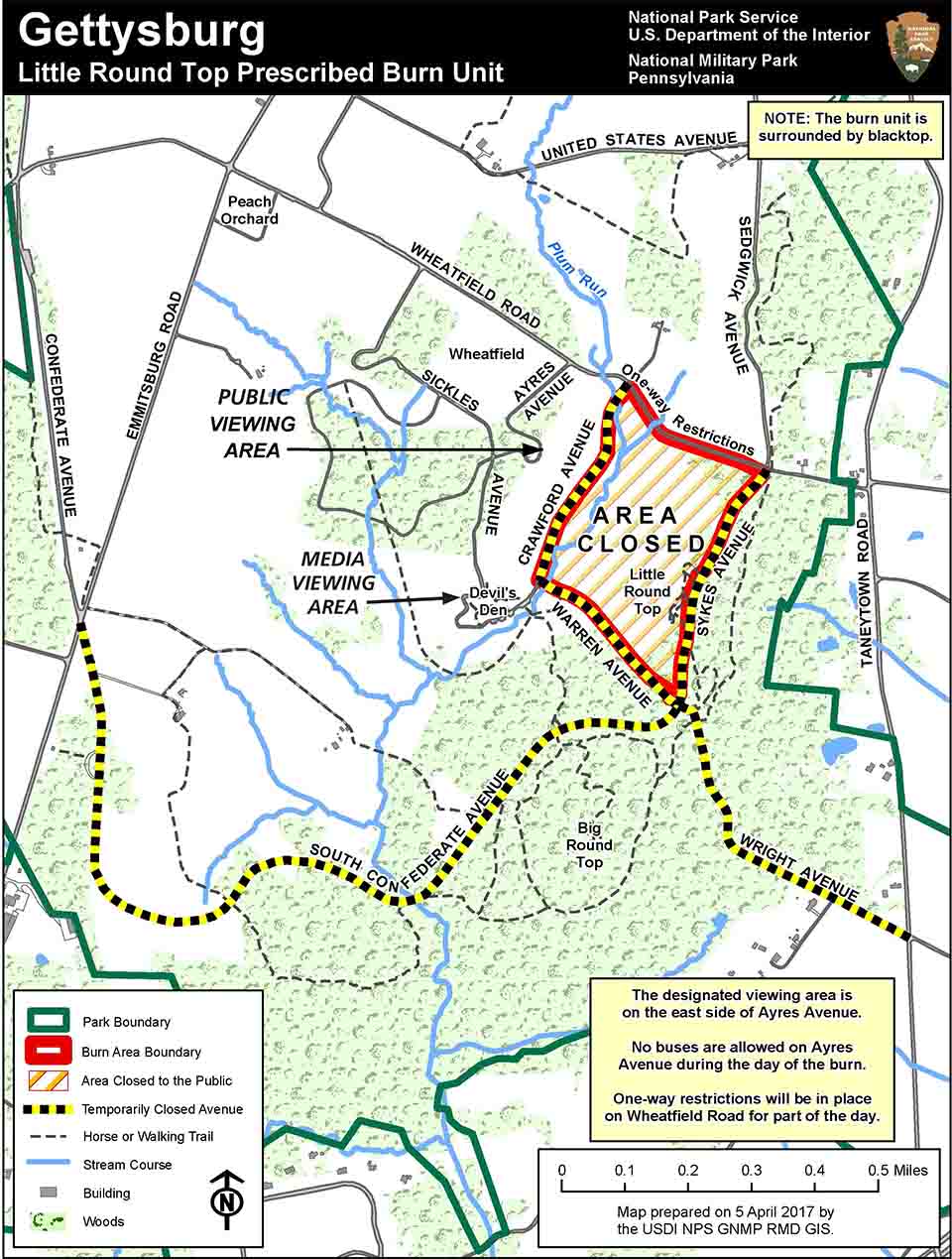 Devil's Den: Key to Little Round Top