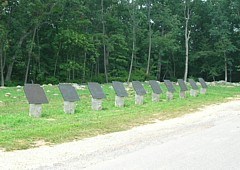 ANV Itinerary tablets.