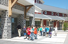 Museum and Visitor Center at Gettysburg Museum and Visitor Center at Gettysburg