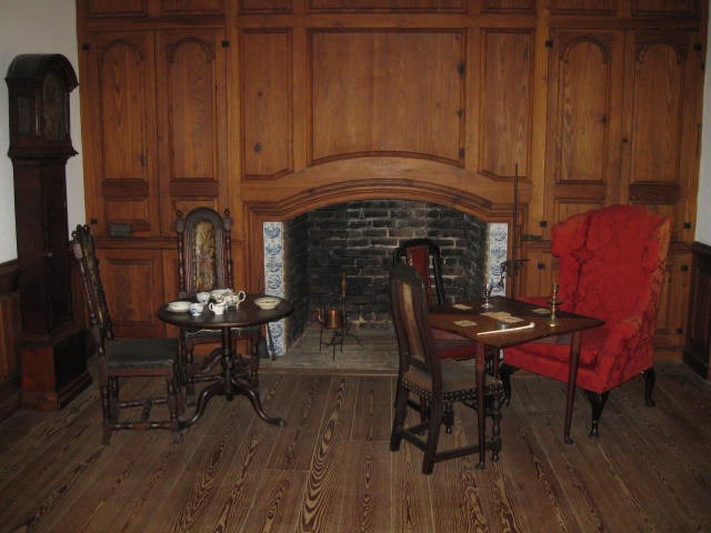 Withdrawing Room