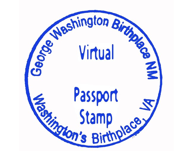 Virtual GEWA Passport Stamp