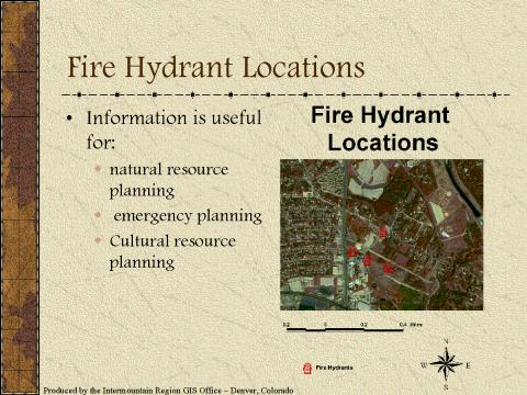 fire hydrant locator fire hydrant locator
