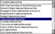 image IMC Park List