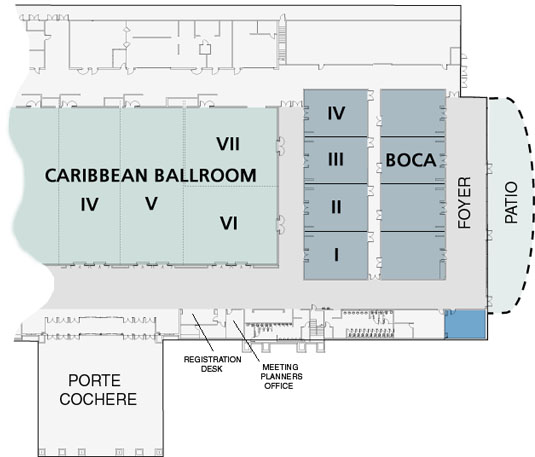 Meeting Rooms