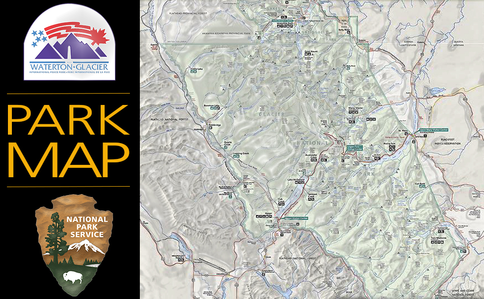 Park Information Glacier National Park (U.S. National Park Service)