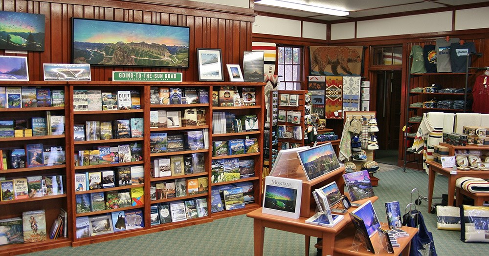 Glacier National Park Conservancy Bookstore