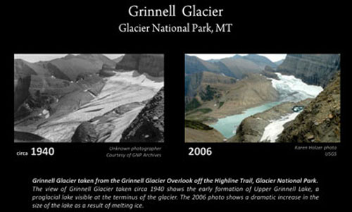 Sustainability - Glacier National Park (U.S. National Park Service)