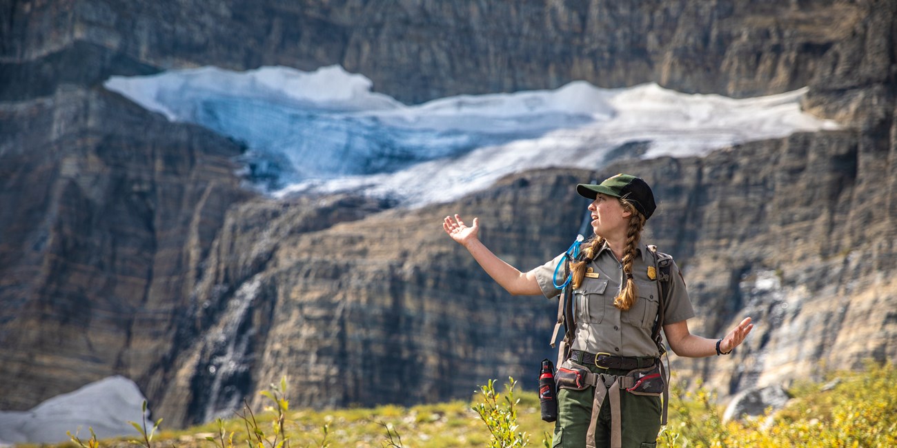 Overview of Glacier National Park's Glaciers - Glacier National