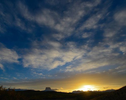 Chief Mountain