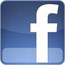 Facebook Icon linking to Bryce Canyon's Facebook page.
