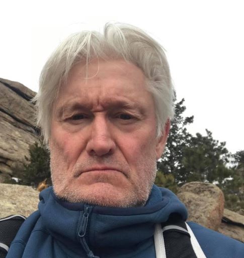 Photo of 66-year-old missing man, Mark Sinclair Photo of 66-year-old missing man, Mark Sinclair