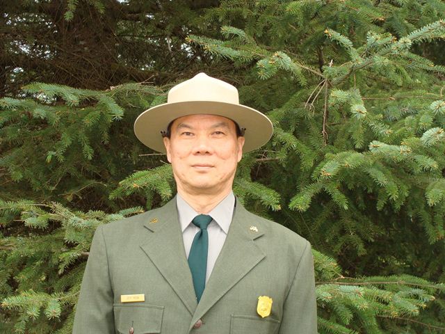 Jeff Mow Glacier National Park Superintendent