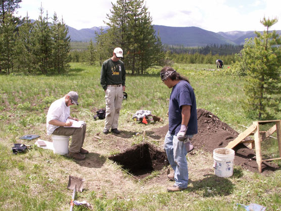 Archeology Dig