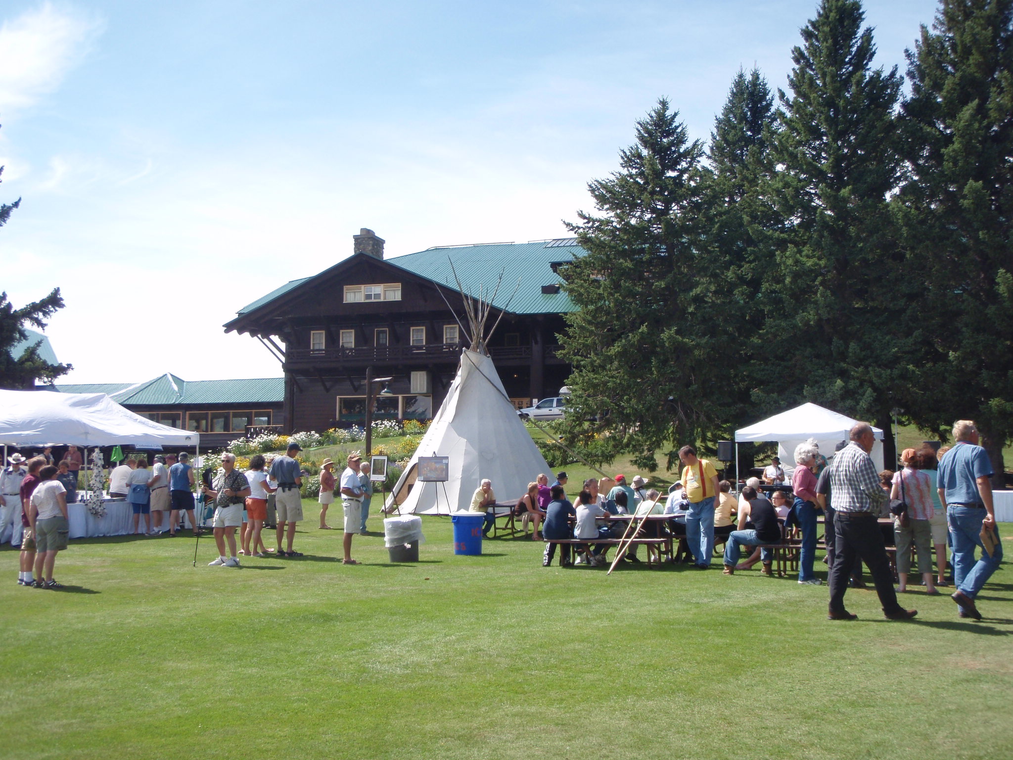 Centennial Picnic in the Park