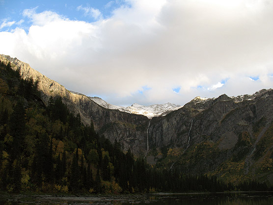Picture of Avalanche Lake