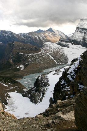 Grinnell Glacier Overlook