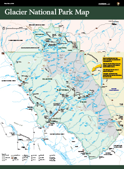 glacier national park lodging map Glacier National Park Status Update Glacier National Park U S glacier national park lodging map