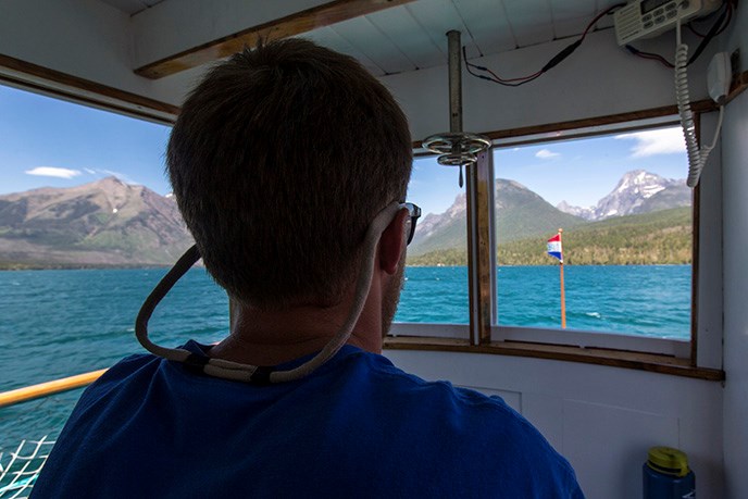 DeSmet Captain's View