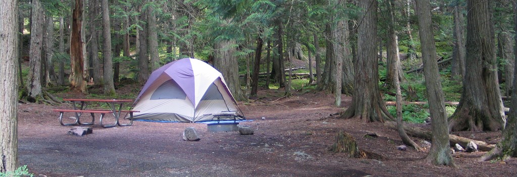 Camping Glacier National Park U S National Park Service