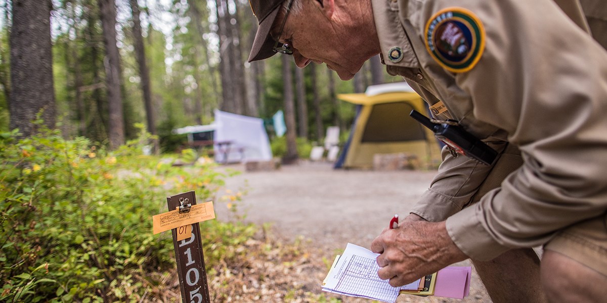 Camping Glacier National Park U S National Park Service