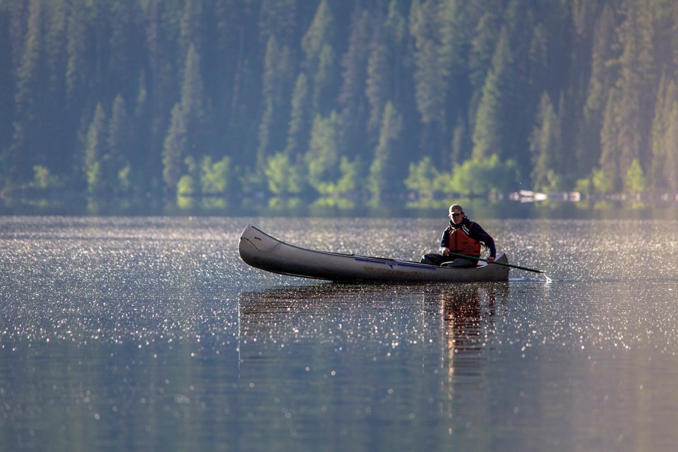 Boating - Glacier National Park (U.S. National Park Service)