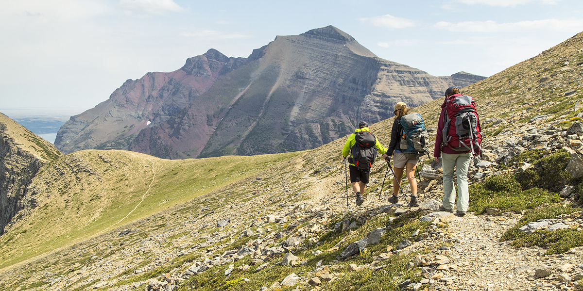 hiking guided tours