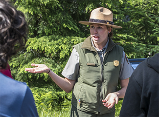 ranger-led activities - glacier national park u.s