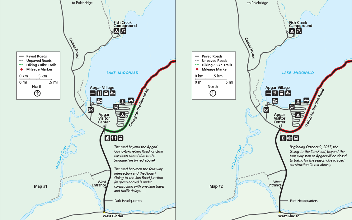 construction and road closure map construction and road closure map
