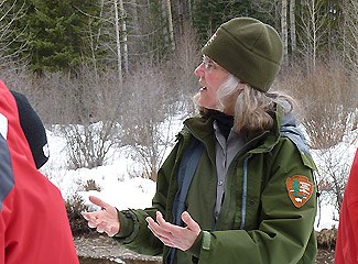 Ranger-led Activities - Glacier National Park (U.S. National Park Service)