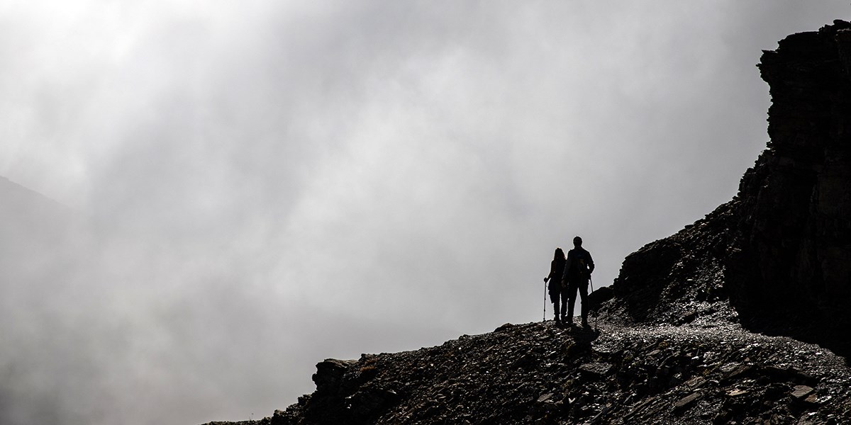 Meteorology: How to predict the weather while hiking