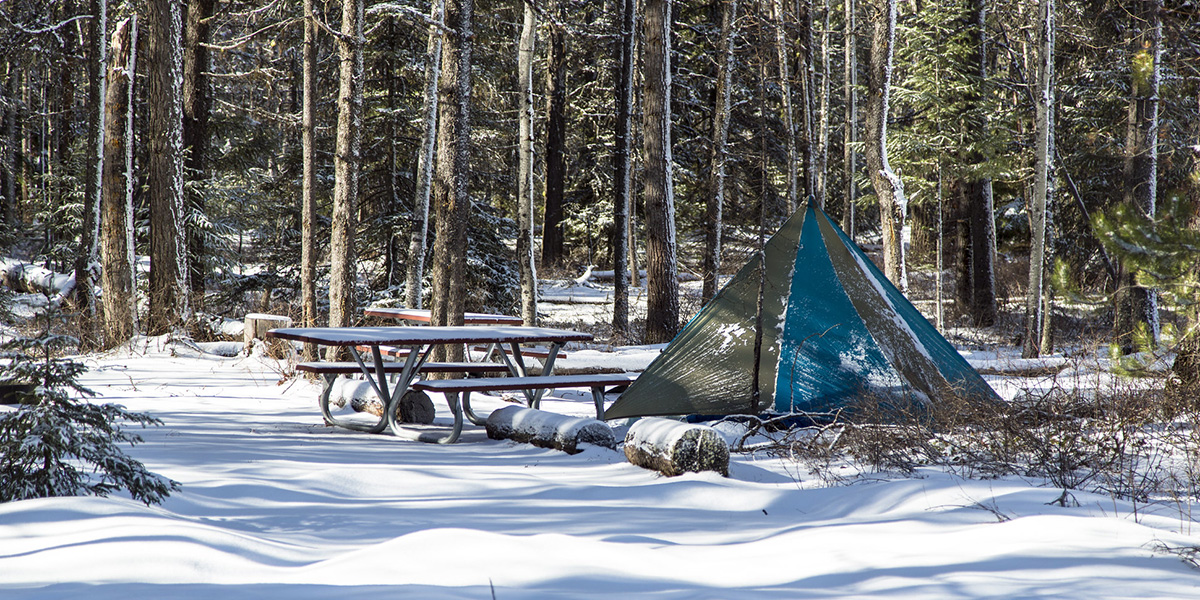 Camping Glacier National Park U S National Park Service