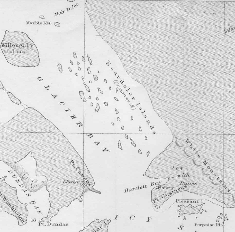 Beardslee Islands 1882