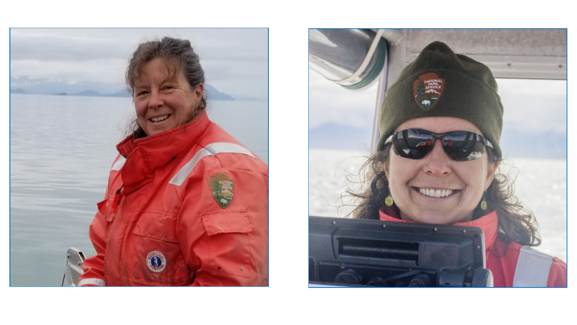 Janet_Chris_resized Glacier Bay Whale biologists 2020