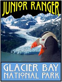 Glacier Bay Junior Rangers