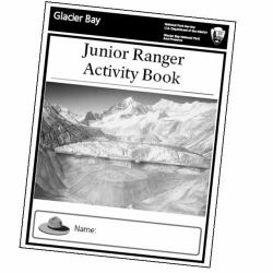 Get a copy of the Glacier Bay Junior Ranger Activity Book