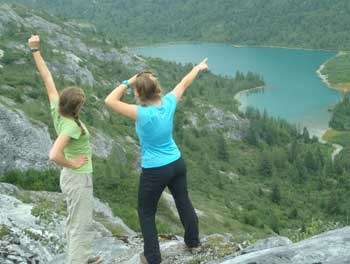 Leave no Trace