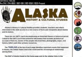 Alaska Studies curriculum