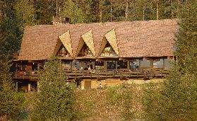Glacier Bay Lodge
