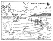 Park Coloring Page