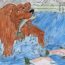 Glacier Bay coloring thumbnail Glacier Bay coloring thumbnail