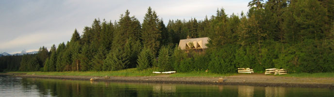Glacier Bay Lodge Glacier Bay Lodge