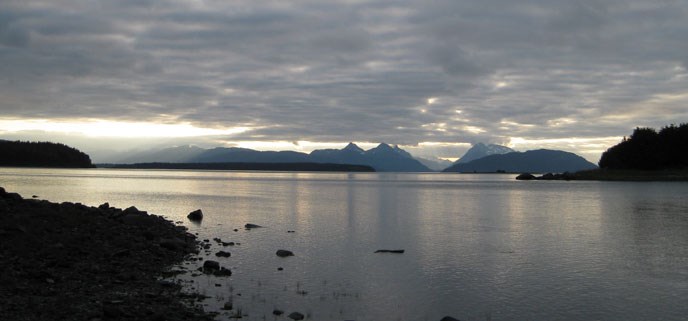 glacier bay magic