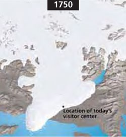 Glacier Bay 1750