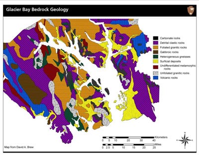 geology of GLBA