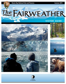 Fairweather 2015 cover Fairweather 2015 cover
