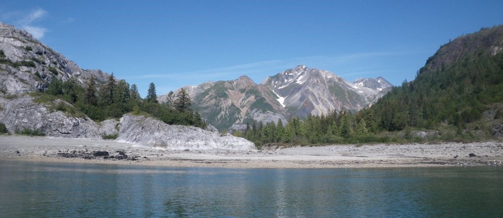 This notice is to inform visitors of a temporary closure to foot traffic and overnight camping along the shoreline south of Gloomy Knob in the West Arm of Glacier Ba
