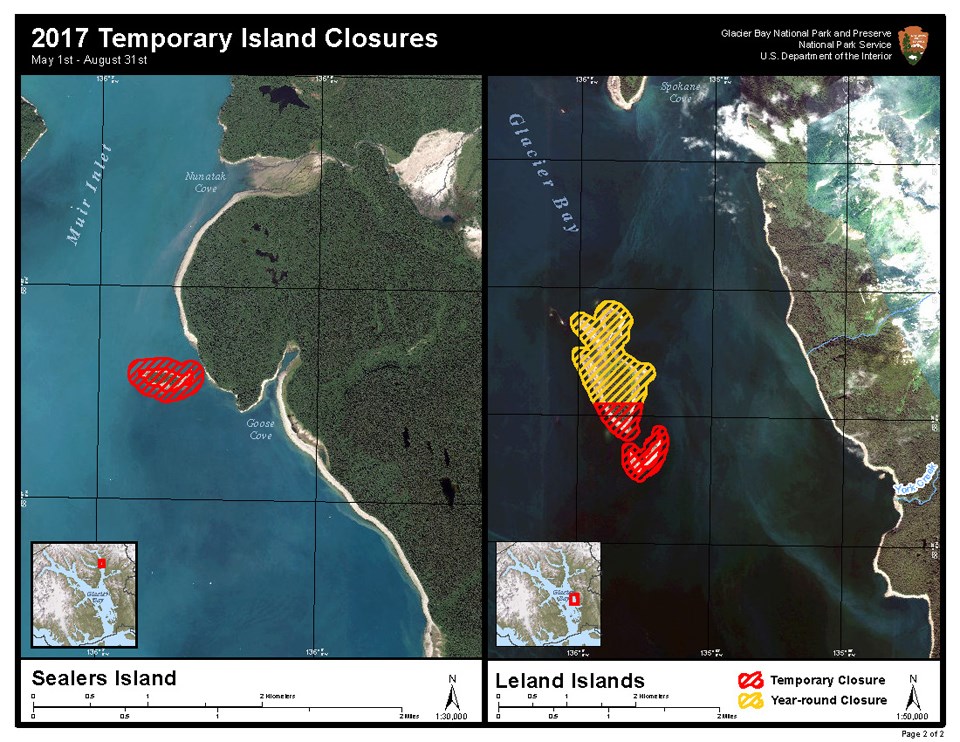 Temporary Island Closure 2017 #2